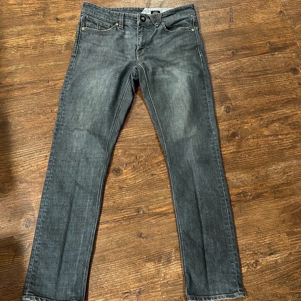 Men’s volcom Vorta jeans